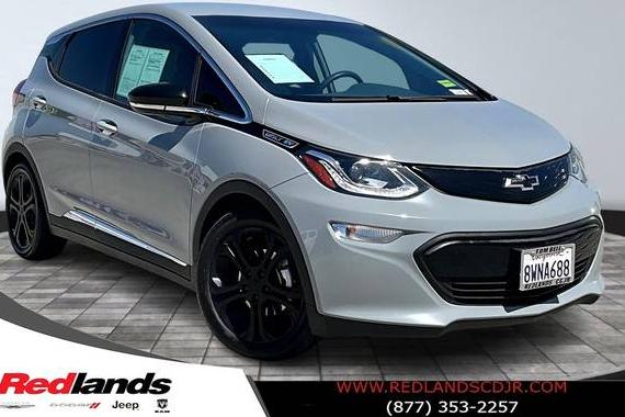 CHEVROLET BOLT EV 2021 1G1FY6S02M4110834 image